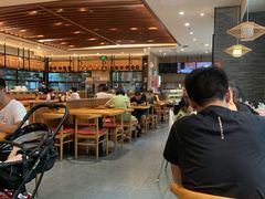 大堂-蓉李记成都名小吃(二七万达店)