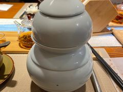 -格桑花开药膳蔬食文化空间
