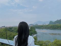 -璟象酒店-爱丽坊景观餐厅