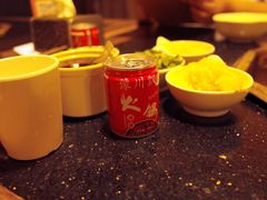 -蜀九香火锅(彩虹店)