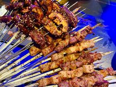 -胖子烧烤海鲜(亲贤北街店)