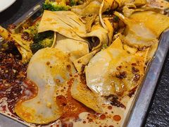 麻酱涮菜-福苗小骆驼烧烤(曲江店)