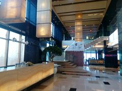 -上海龙之梦万丽酒店