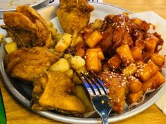 -BOPEYE·波派炸鸡(河西中央商场店)