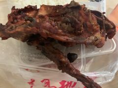 -京三儿烤鸡架(北新桥店)