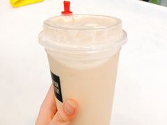 珍珠布丁奶茶-鲜果时间·果蔬茶(赛格负二层店)