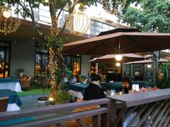 -T館·花园艺术餐厅