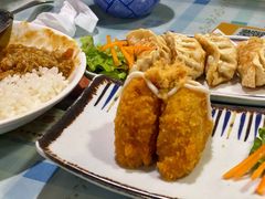 可乐饼-顶屋咖喱(街道口总店)