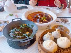 -怡园饭店-餐厅(四望亭店)