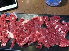 -幸运牛汕头小黄牛牛肉火锅(梅林店)