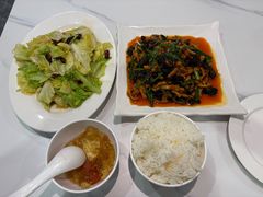 -金熊猫川菜餐厅