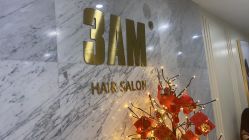 -3AM HAIR SALON染发接发