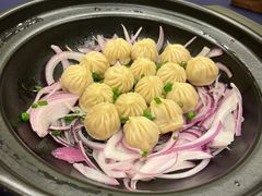 锅贴拇指生煎包-百盛·鼎膳(中海财富中心)