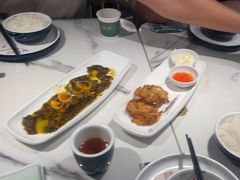 -绿茶餐厅(港惠购物中心店)