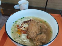 -百年老字号·观振兴蟹黄面·三虾面·苏式面(观前街富仁坊巷店)