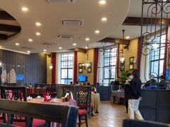 -南沙游艇会·大兵船餐厅