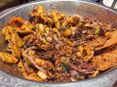 -嘎嘎鸭下巴·爆辣干锅(明教寺店)