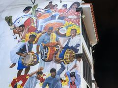 -槟城街头艺术街区