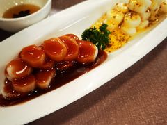 -烤肉宛饭庄(北新桥店)