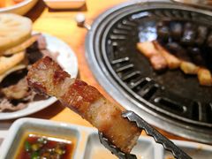 -唯成•韩国炭火烤肉 유성고기