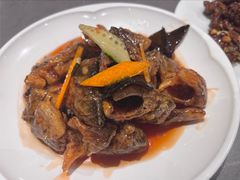 燕春楼溜鲫鱼-燕春楼(海河华鼎店)