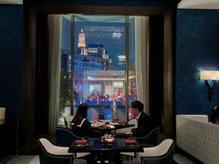 -上海苏宁宝丽嘉酒店·Cafe Bellagio西餐厅