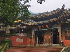 -峨眉山风景名胜区