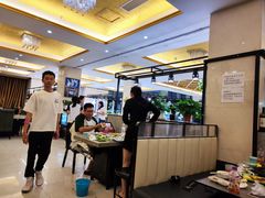 -四海蒸鲜蒸汽海鲜自助(北戴河店)