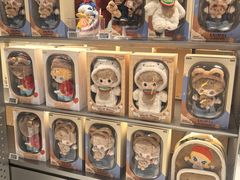 -泡泡玛特POPMART(蓝色港湾店)