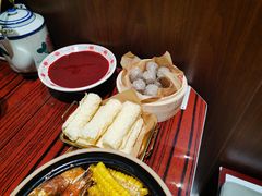 -沙胆彪炭炉牛杂煲(上海日月光广场店)