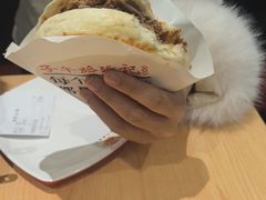 -子午路张记肉夹馍(兵马俑店)