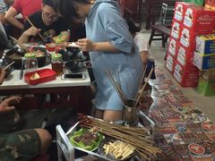 -旺巴蜀小郡肝串串香(登高西路店)