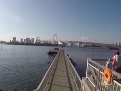 -台场海滨公园船码头