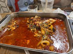 -鱼酷活鱼烤鱼(梅江印象城店)