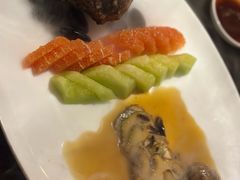 -甄御•海鲜新青岛菜(麦岛店)