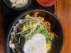 -米屋石锅拌饭(师大店)