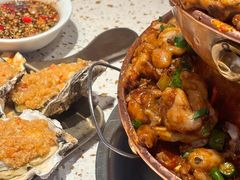 老佛爺炭火蛙鍋-老佛爷铜炉蛙锅(东门老街店)