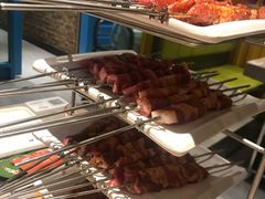 -丰茂烤串(钦州北路店)