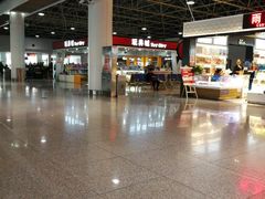 -西安咸阳国际机场-T1航站楼