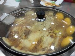 -屯老二农家铁锅炖·行业领军者(梅江店)
