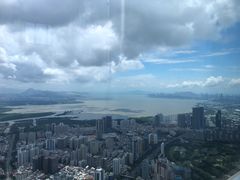 -平安金融中心云际观光层