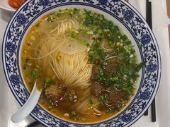 -味一楼兰州拉面(机场一店)