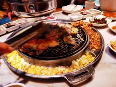 -韩宫宴烤肉·料理(苏州中心店)