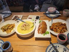 -小放牛炒菜馆(军校店)