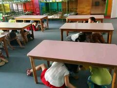 地震逃生演练-春苗幼儿园(青年路)