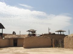 -镇北堡西部影城