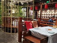 大堂-东来顺饭庄(apm总店)