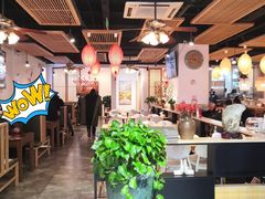 大堂-嘉年华面包房餐厅（饺子馆）(陶然亭店)