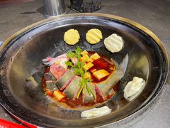 -缘福乡村铁锅炖民宿(八达岭店)
