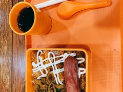 鸡排饭-南京信息职业技术学院-1食堂